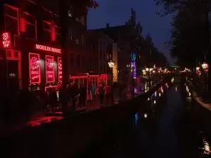 Fêter le Nouvel An à Amsterdam