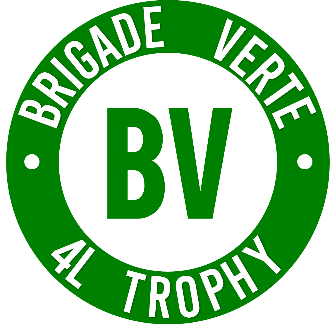 Brigade Verte - Raid 4L Trophy